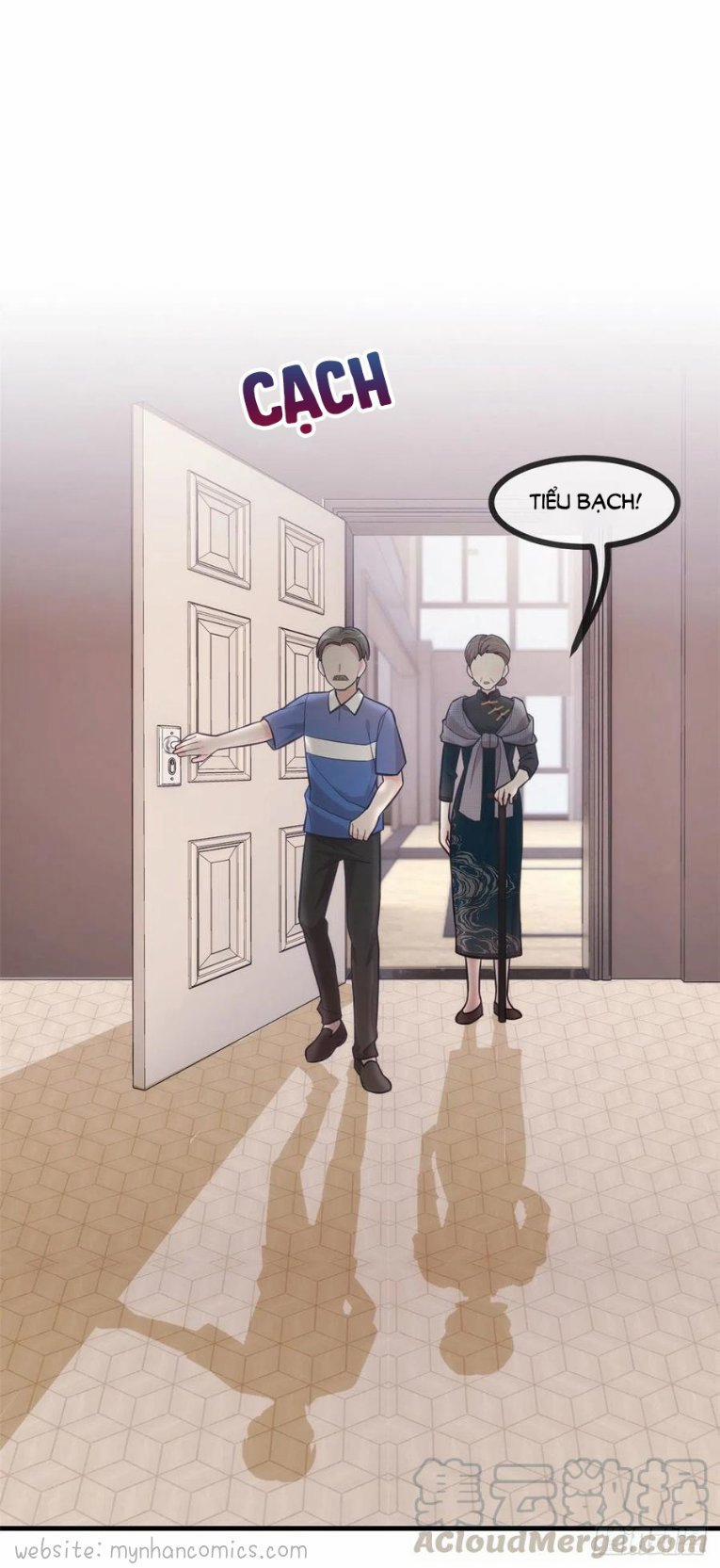 Tiểu Bạch Nam Thần Daddy 101 trang 3