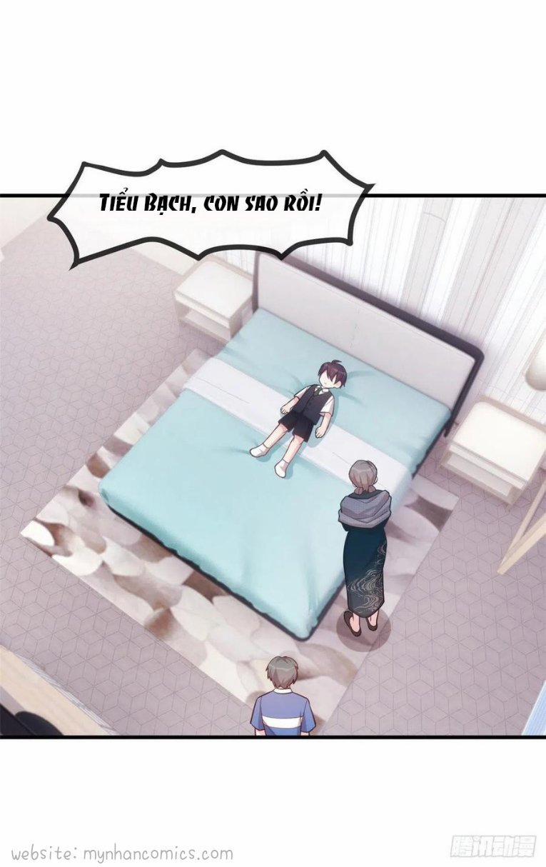 Tiểu Bạch Nam Thần Daddy 101 trang 4