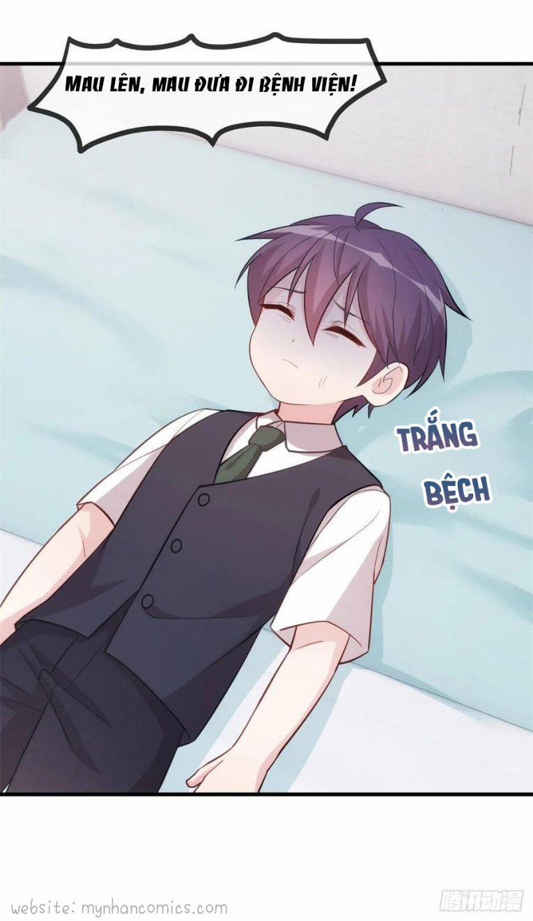 Tiểu Bạch Nam Thần Daddy 101 trang 5