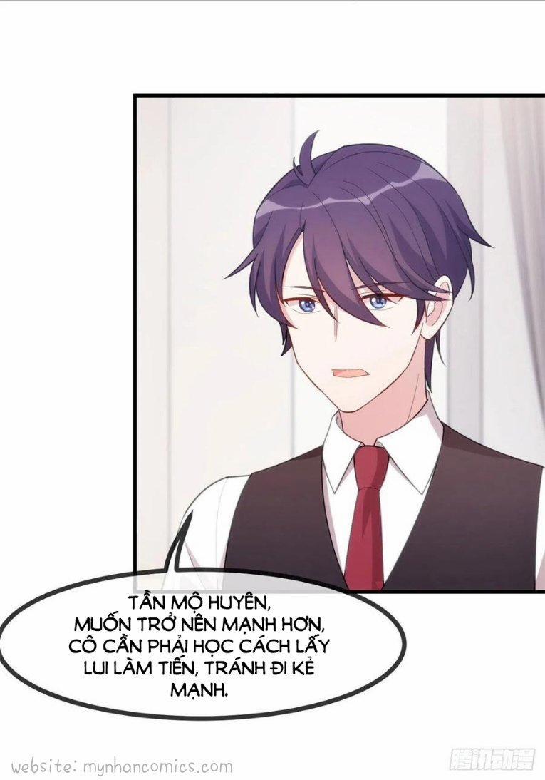 Tiểu Bạch Nam Thần Daddy 102 trang 11