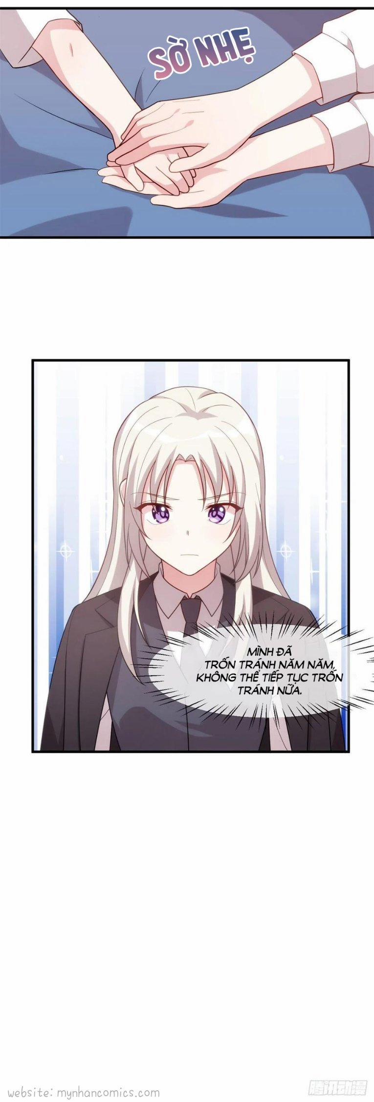 Tiểu Bạch Nam Thần Daddy 102 trang 13