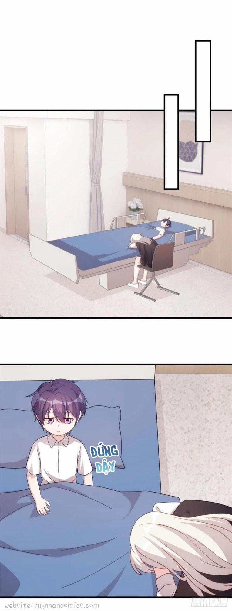 Tiểu Bạch Nam Thần Daddy 102 trang 14