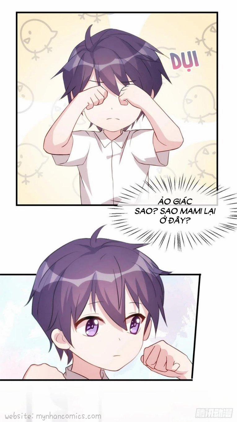 Tiểu Bạch Nam Thần Daddy 102 trang 16