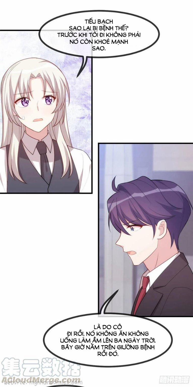 Tiểu Bạch Nam Thần Daddy 102 trang 3