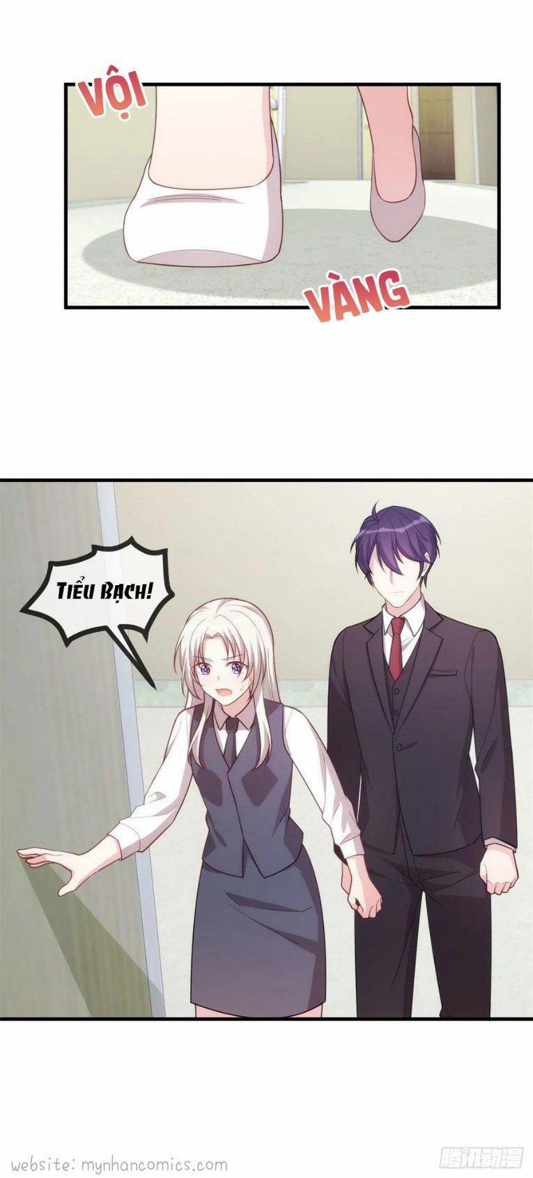 Tiểu Bạch Nam Thần Daddy 102 trang 5