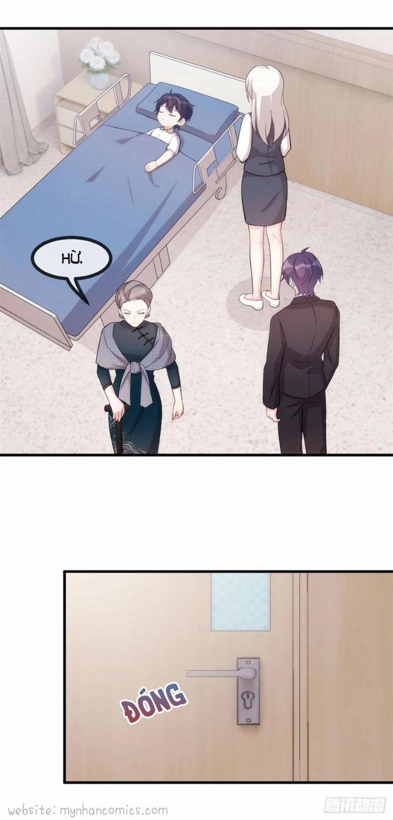 Tiểu Bạch Nam Thần Daddy 102 trang 8