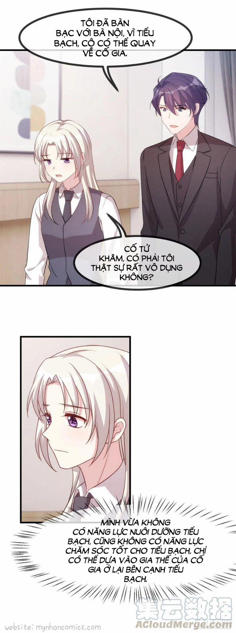 Tiểu Bạch Nam Thần Daddy 102 trang 9