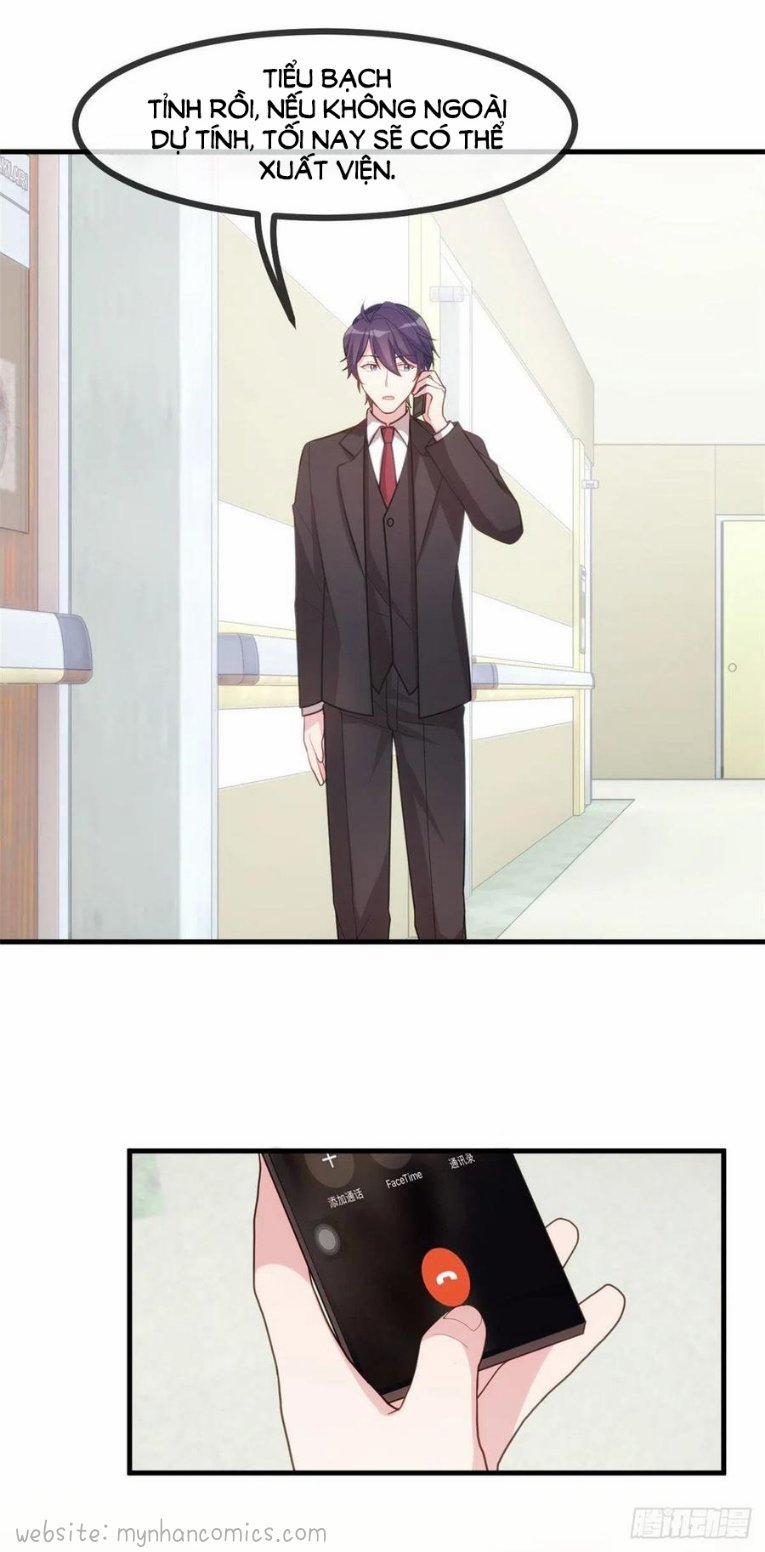 Tiểu Bạch Nam Thần Daddy 103 trang 10