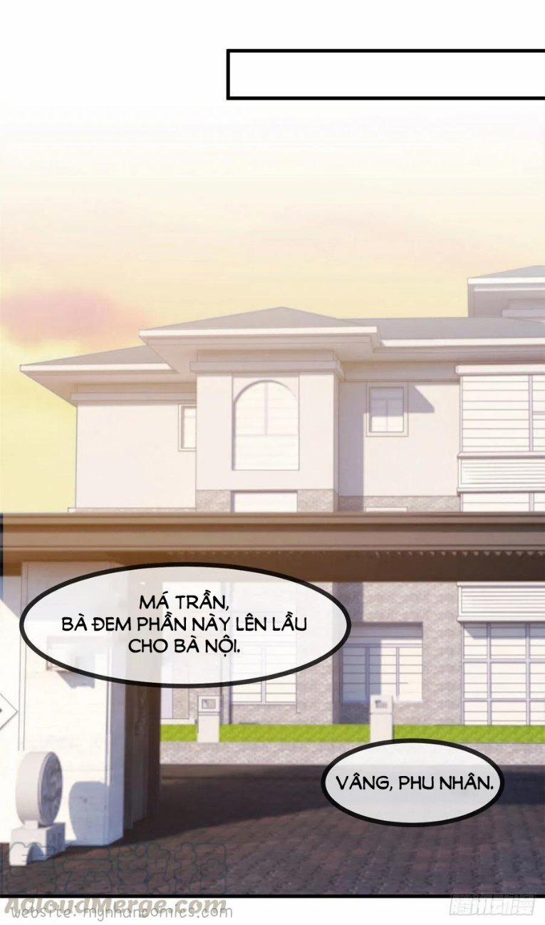 Tiểu Bạch Nam Thần Daddy 103 trang 12