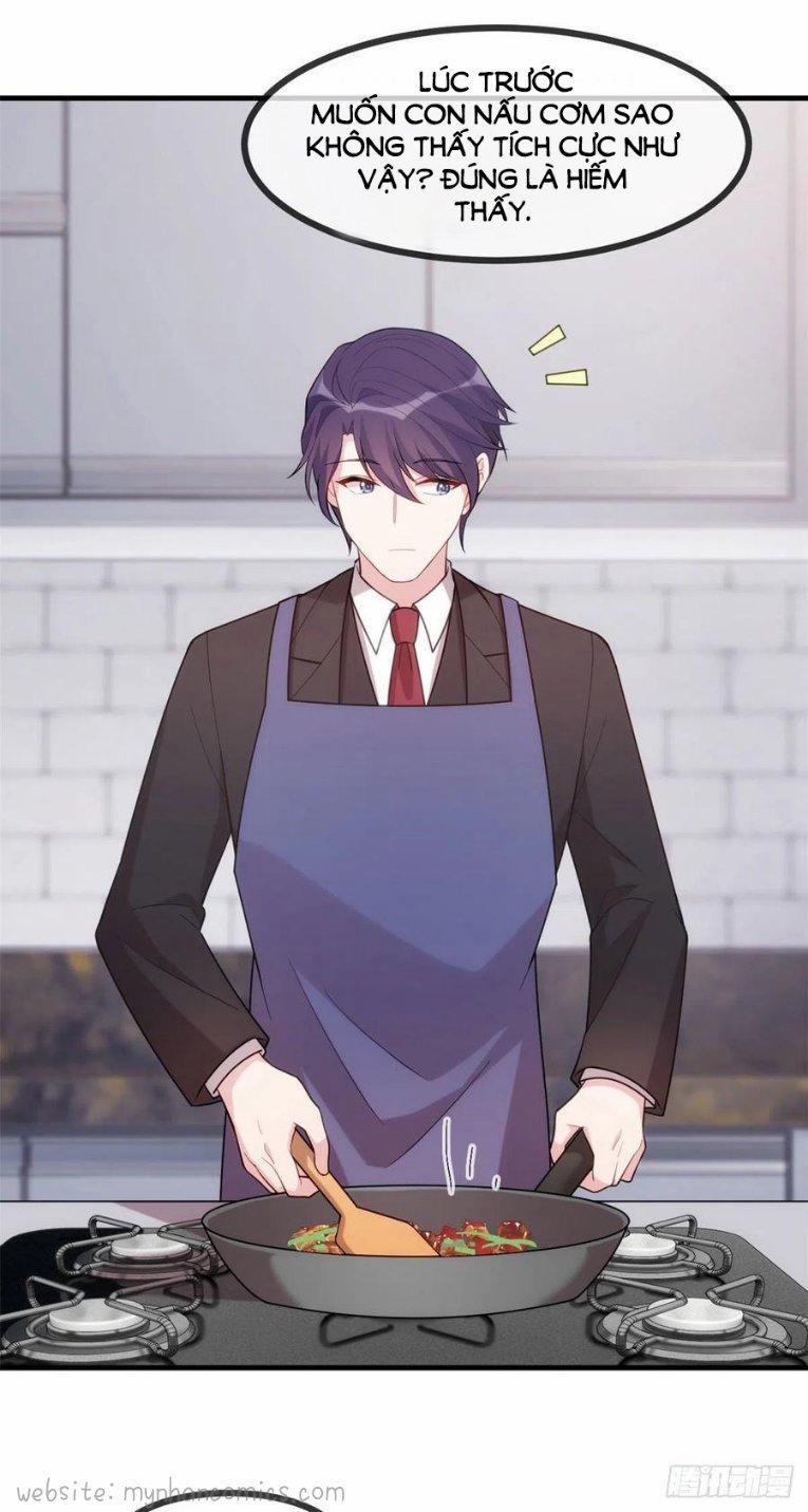 Tiểu Bạch Nam Thần Daddy 103 trang 13