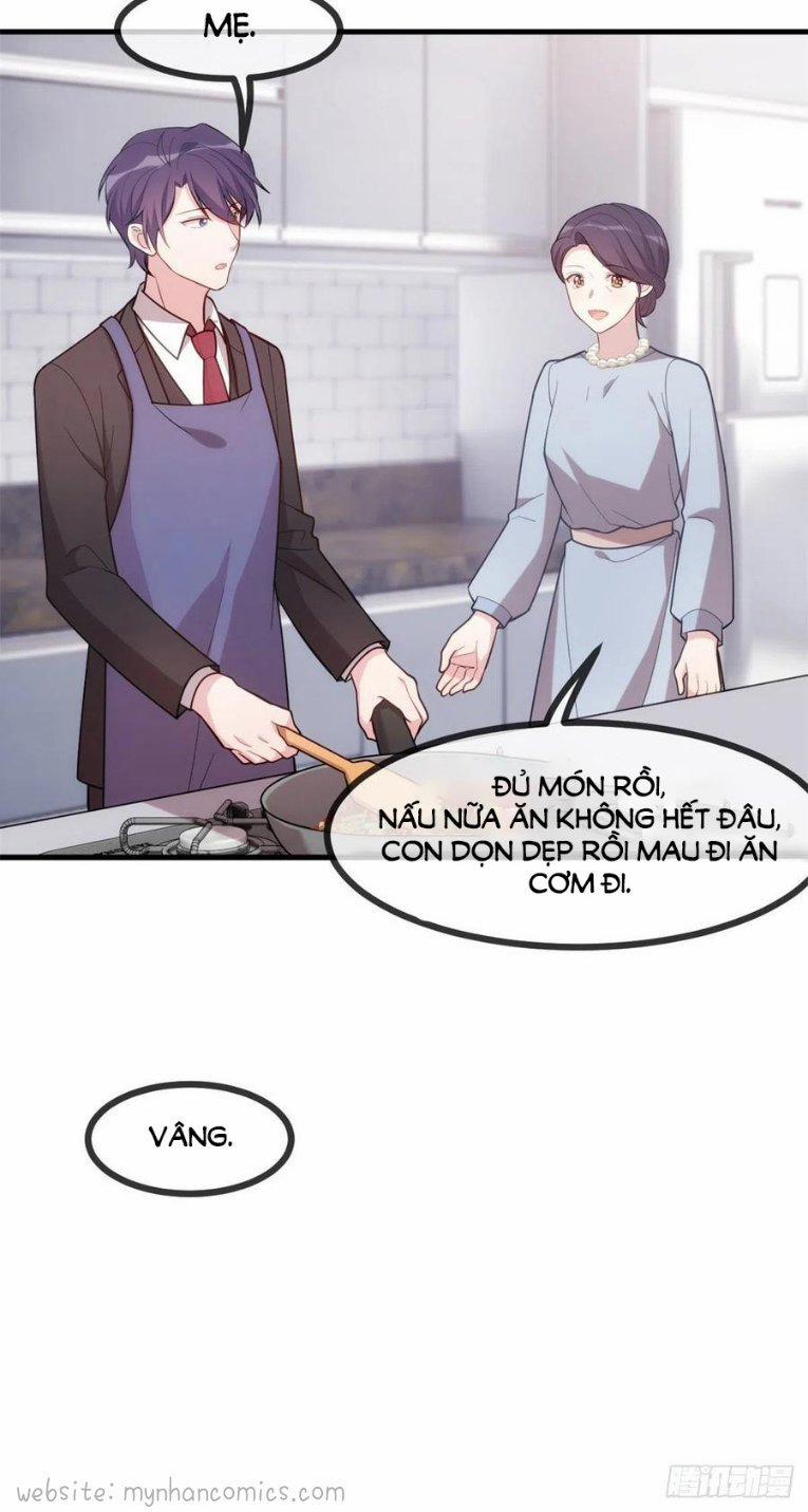 Tiểu Bạch Nam Thần Daddy 103 trang 14