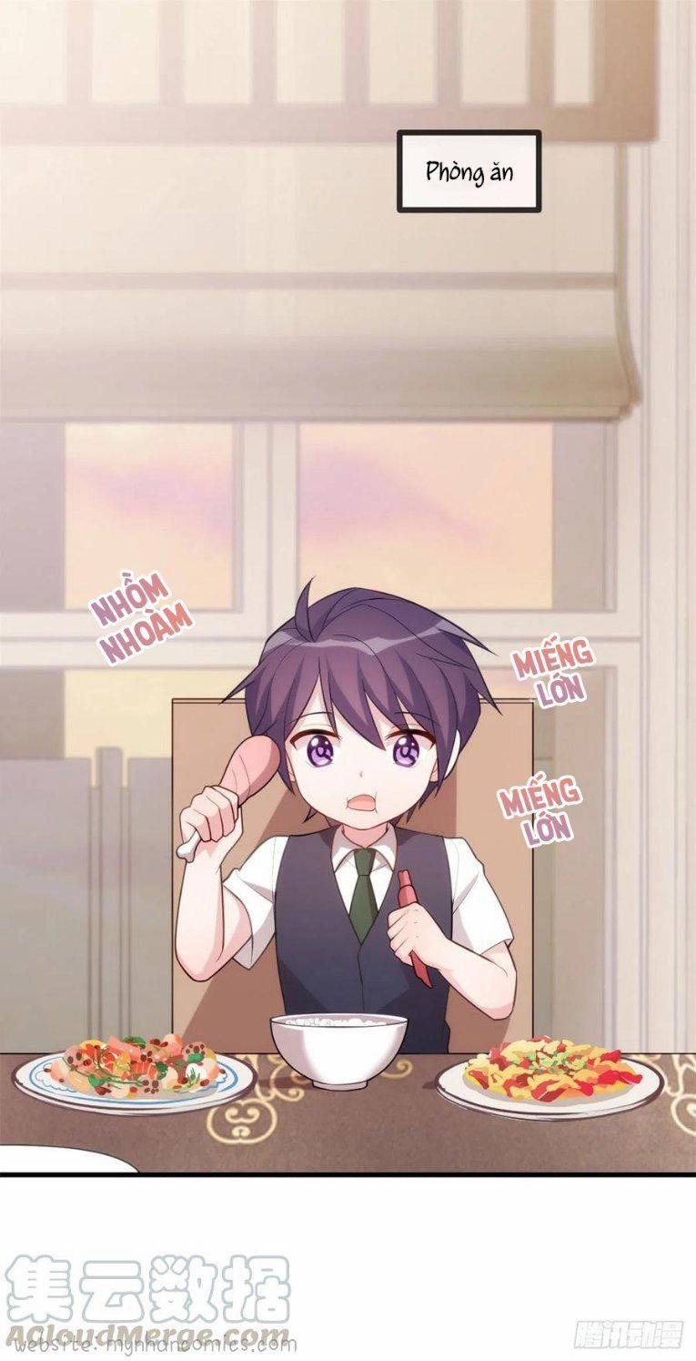 Tiểu Bạch Nam Thần Daddy 103 trang 15