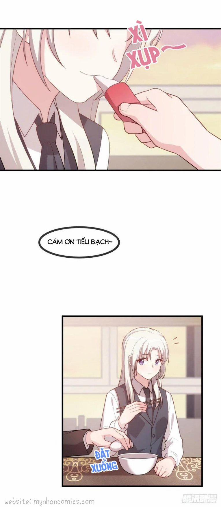 Tiểu Bạch Nam Thần Daddy 103 trang 17