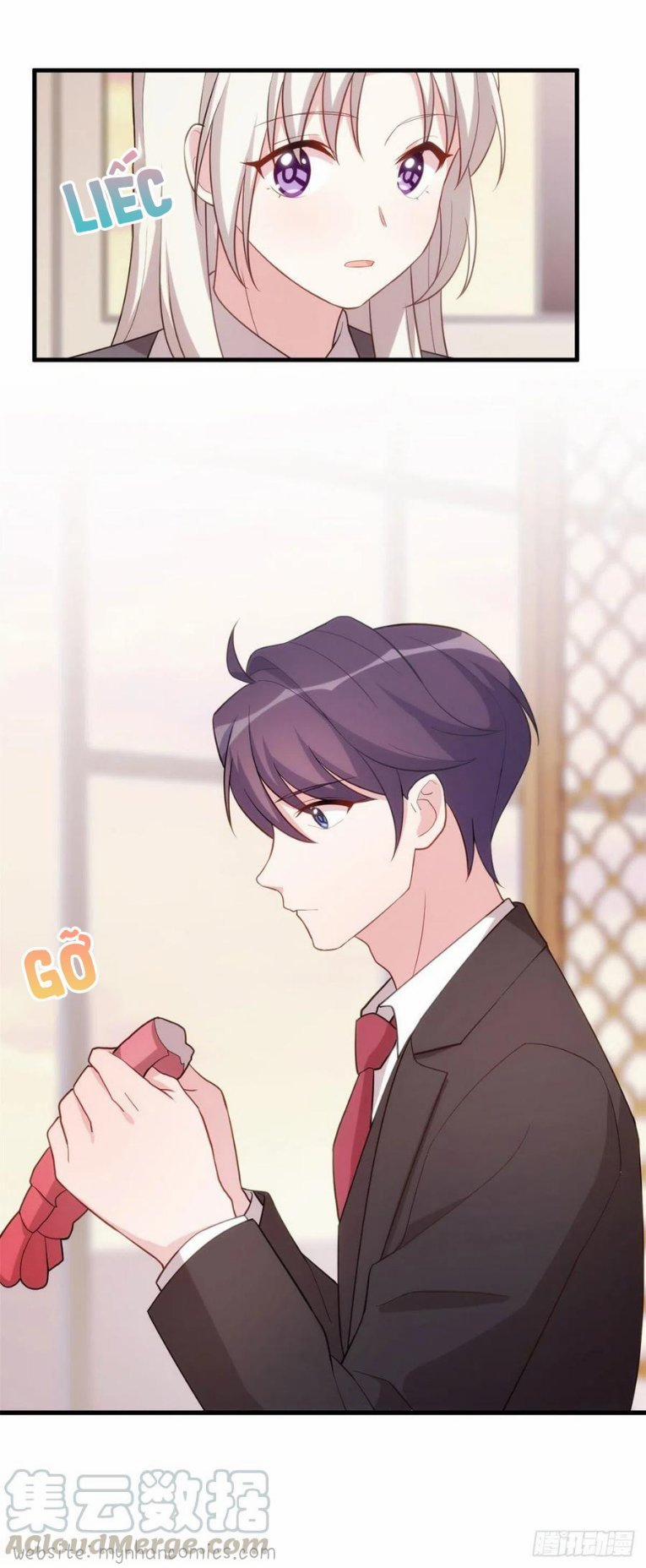 Tiểu Bạch Nam Thần Daddy 103 trang 18