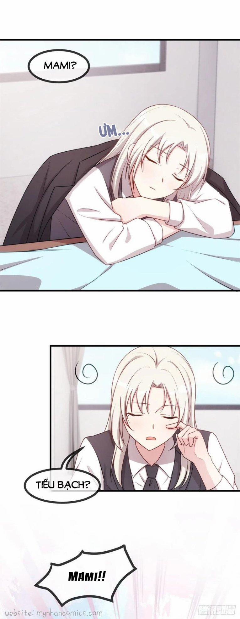 Tiểu Bạch Nam Thần Daddy 103 trang 2