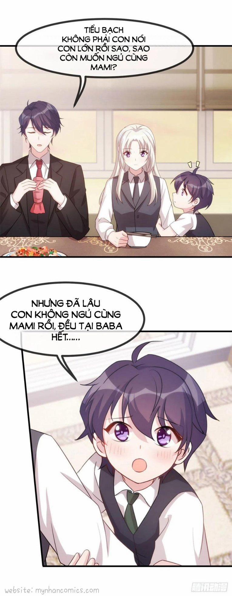 Tiểu Bạch Nam Thần Daddy 103 trang 20