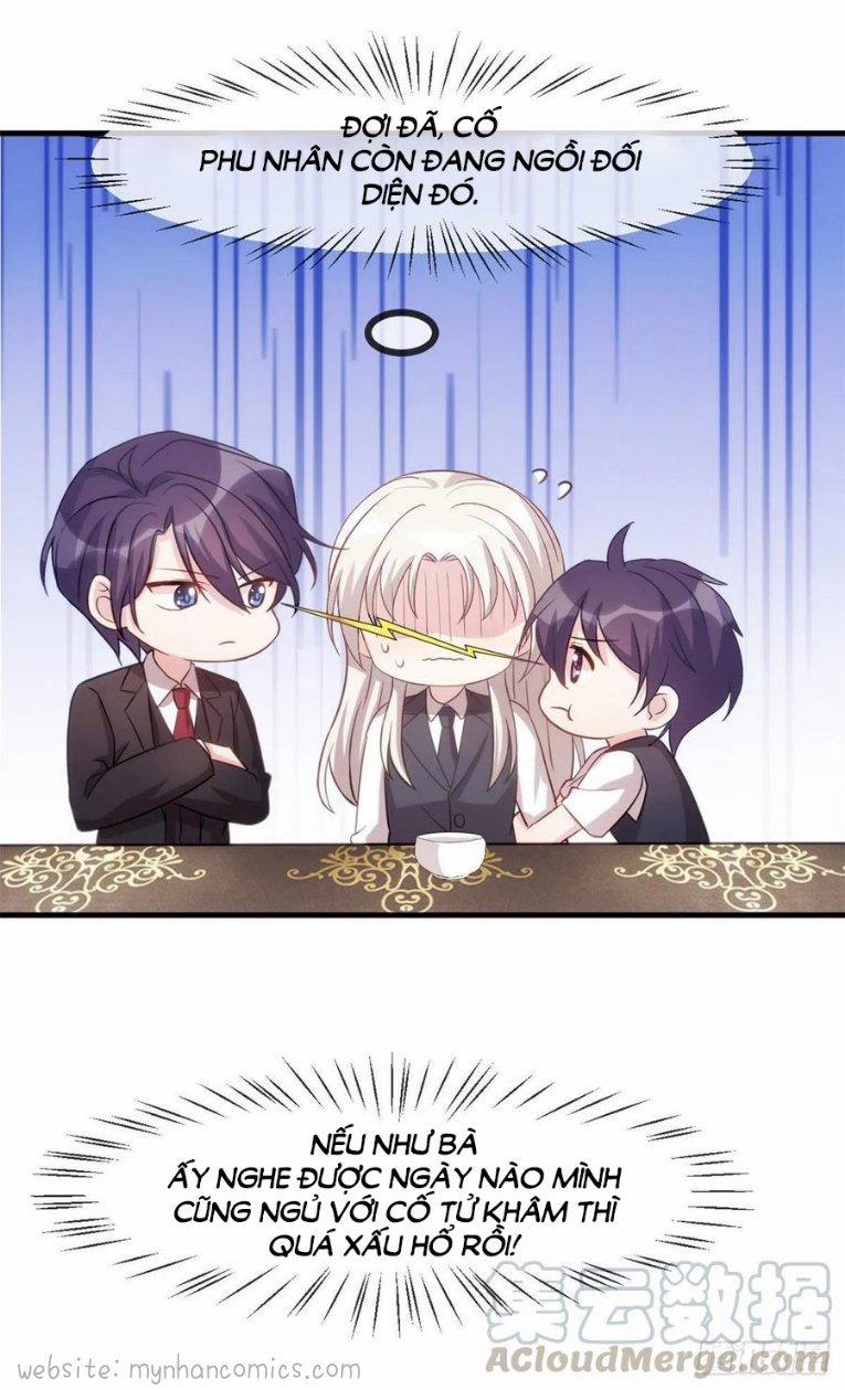 Tiểu Bạch Nam Thần Daddy 103 trang 21