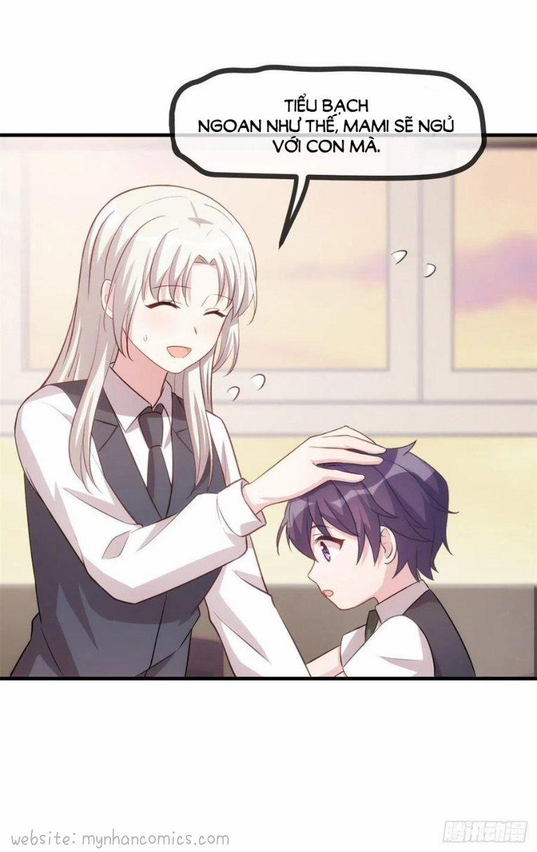 Tiểu Bạch Nam Thần Daddy 103 trang 22