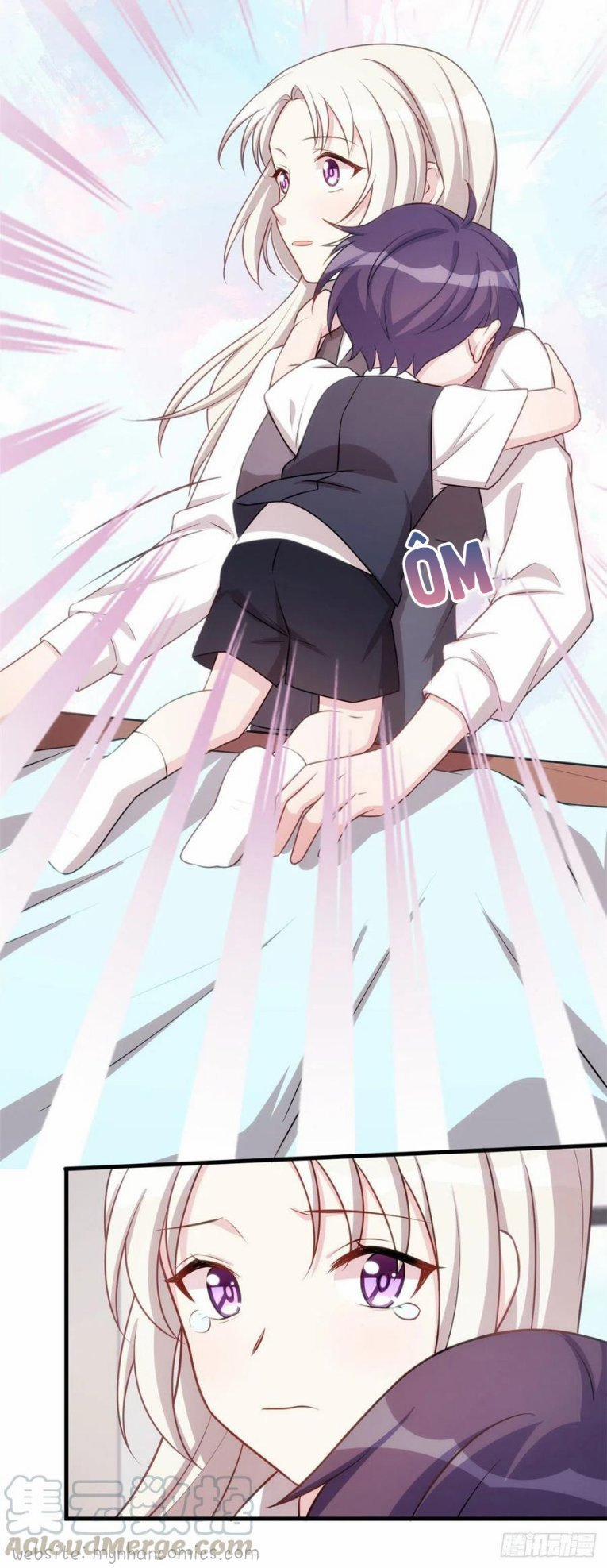 Tiểu Bạch Nam Thần Daddy 103 trang 3