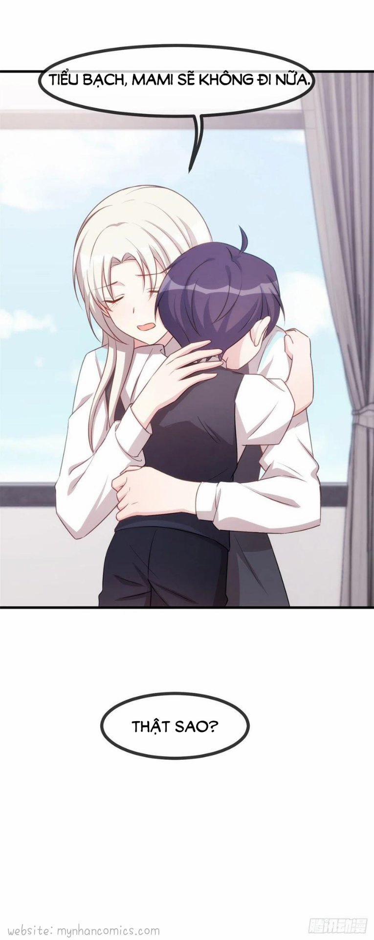 Tiểu Bạch Nam Thần Daddy 103 trang 4