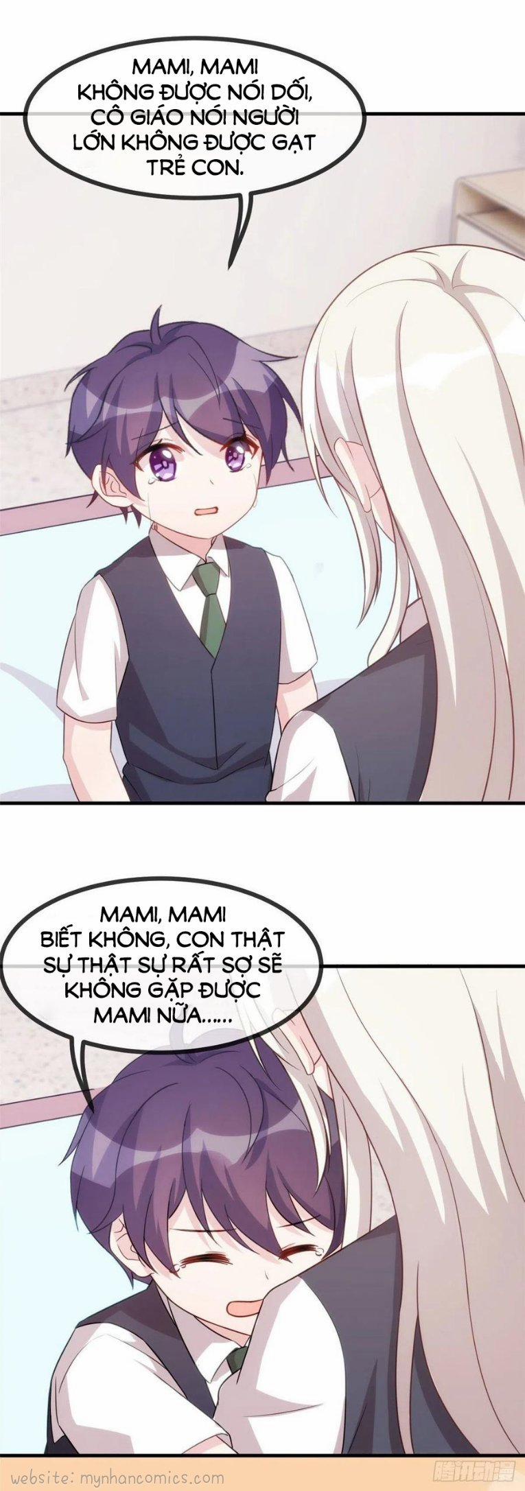 Tiểu Bạch Nam Thần Daddy 103 trang 5