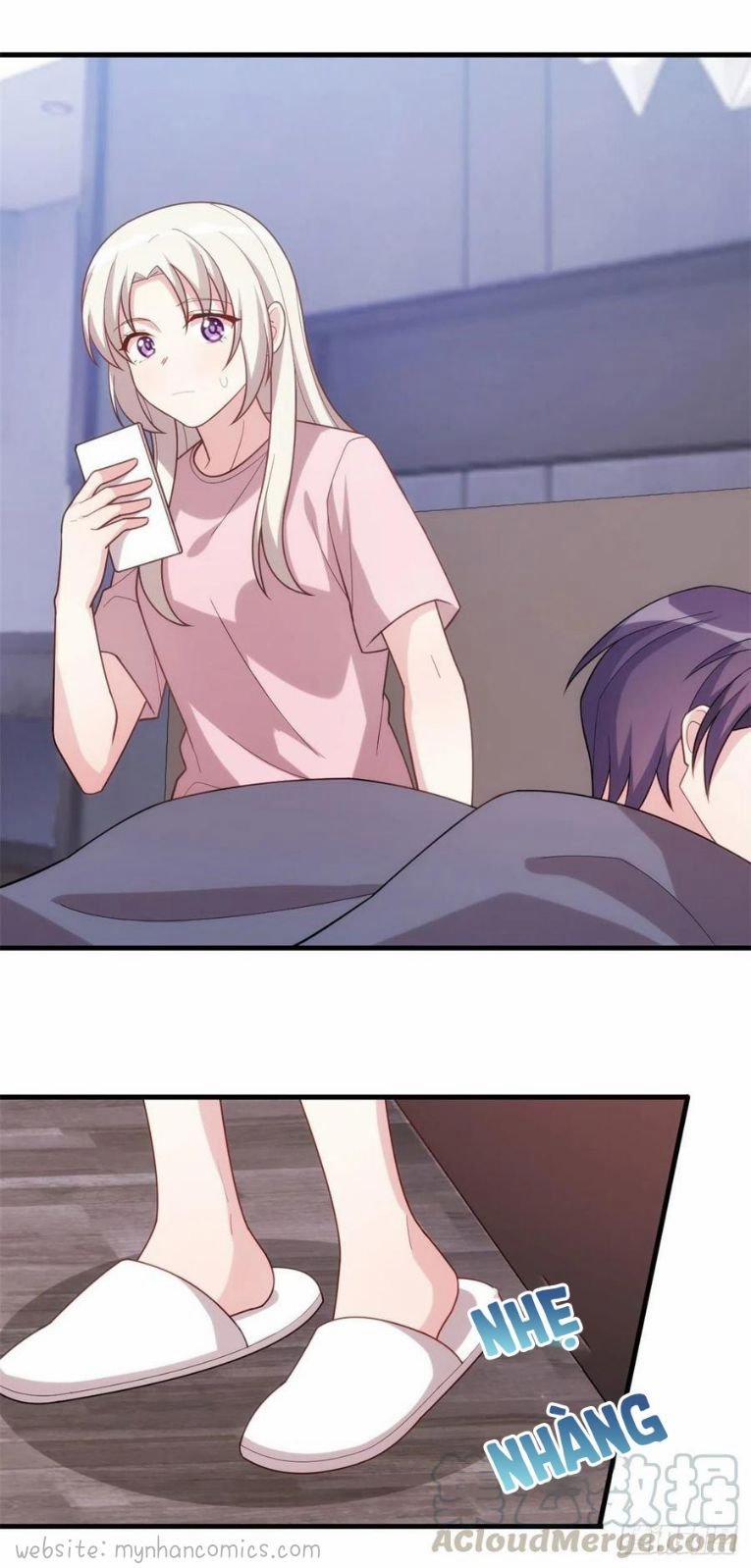 Tiểu Bạch Nam Thần Daddy 104 trang 12