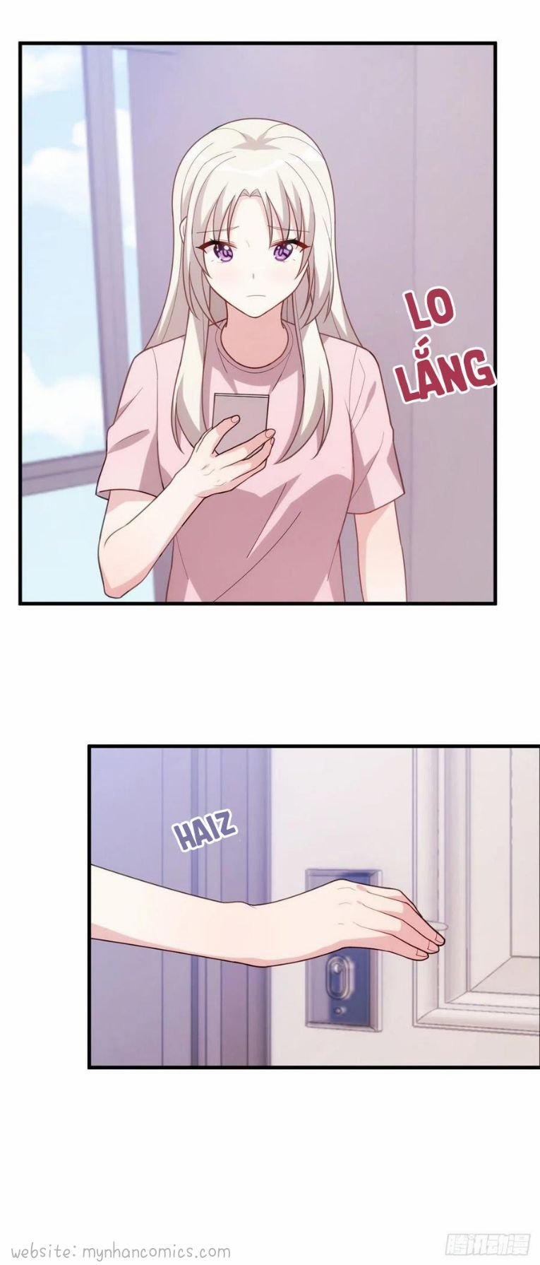 Tiểu Bạch Nam Thần Daddy 104 trang 17