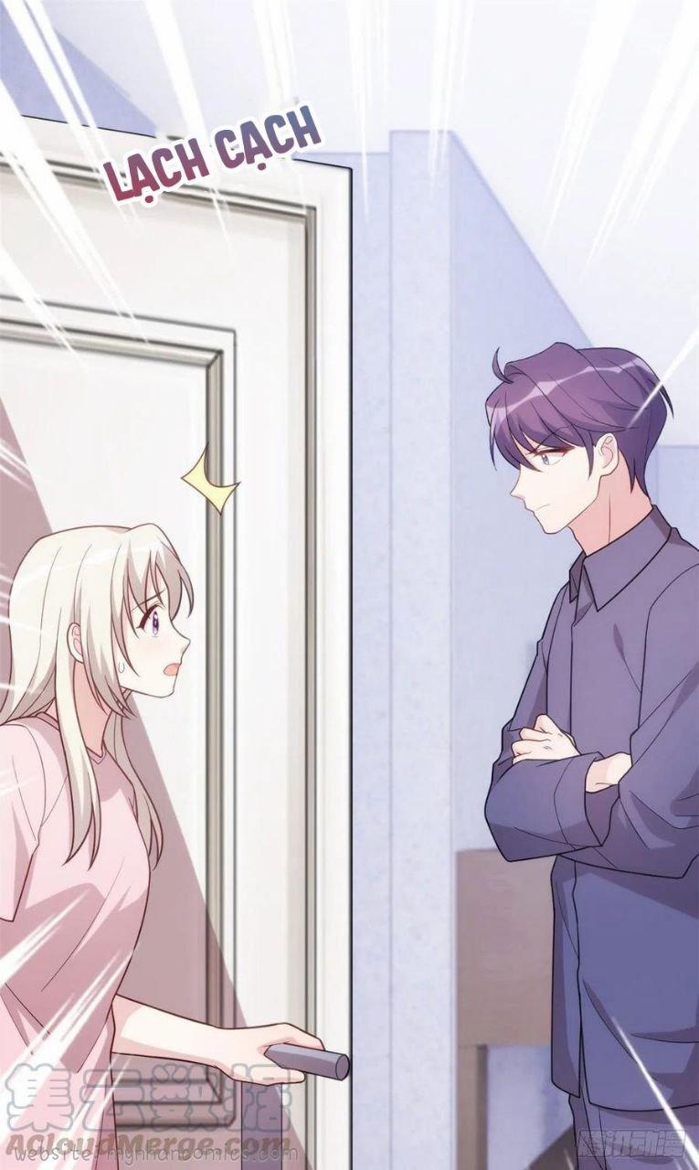 Tiểu Bạch Nam Thần Daddy 104 trang 18