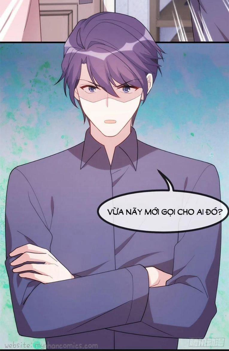 Tiểu Bạch Nam Thần Daddy 104 trang 19