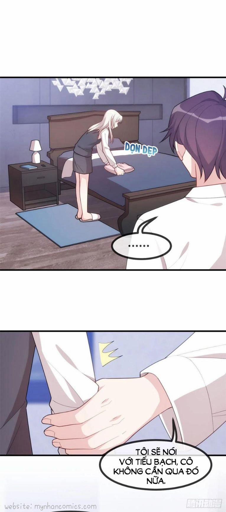 Tiểu Bạch Nam Thần Daddy 104 trang 4