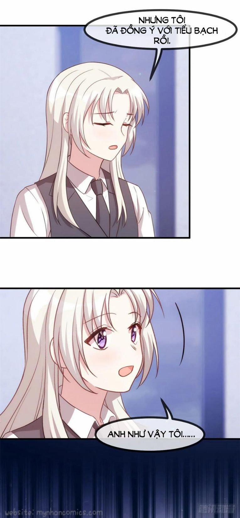 Tiểu Bạch Nam Thần Daddy 104 trang 7