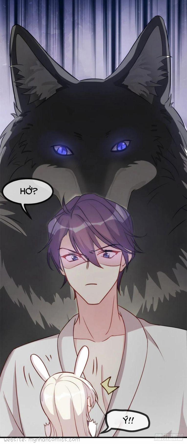 Tiểu Bạch Nam Thần Daddy 104 trang 8