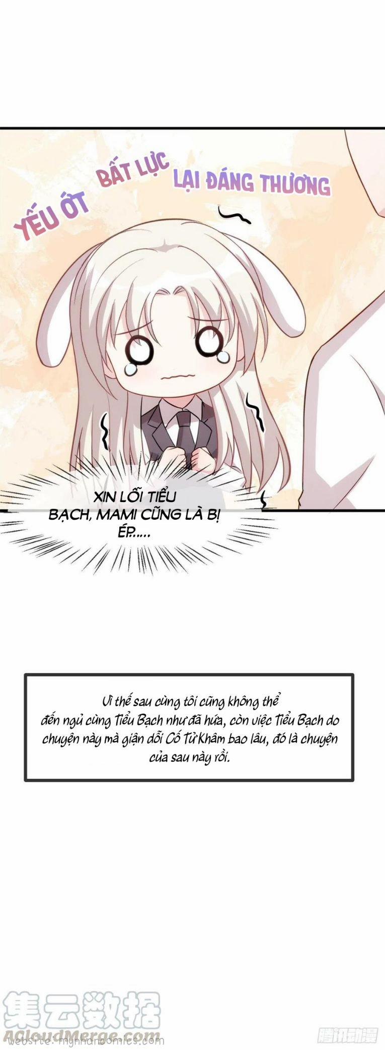 Tiểu Bạch Nam Thần Daddy 104 trang 9