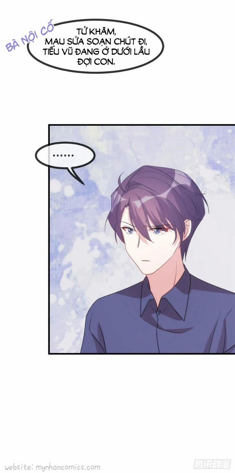 Tiểu Bạch Nam Thần Daddy 105 trang 10