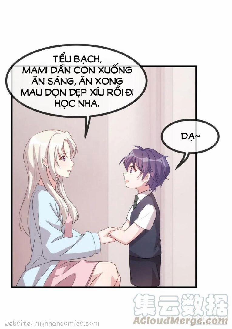 Tiểu Bạch Nam Thần Daddy 105 trang 12