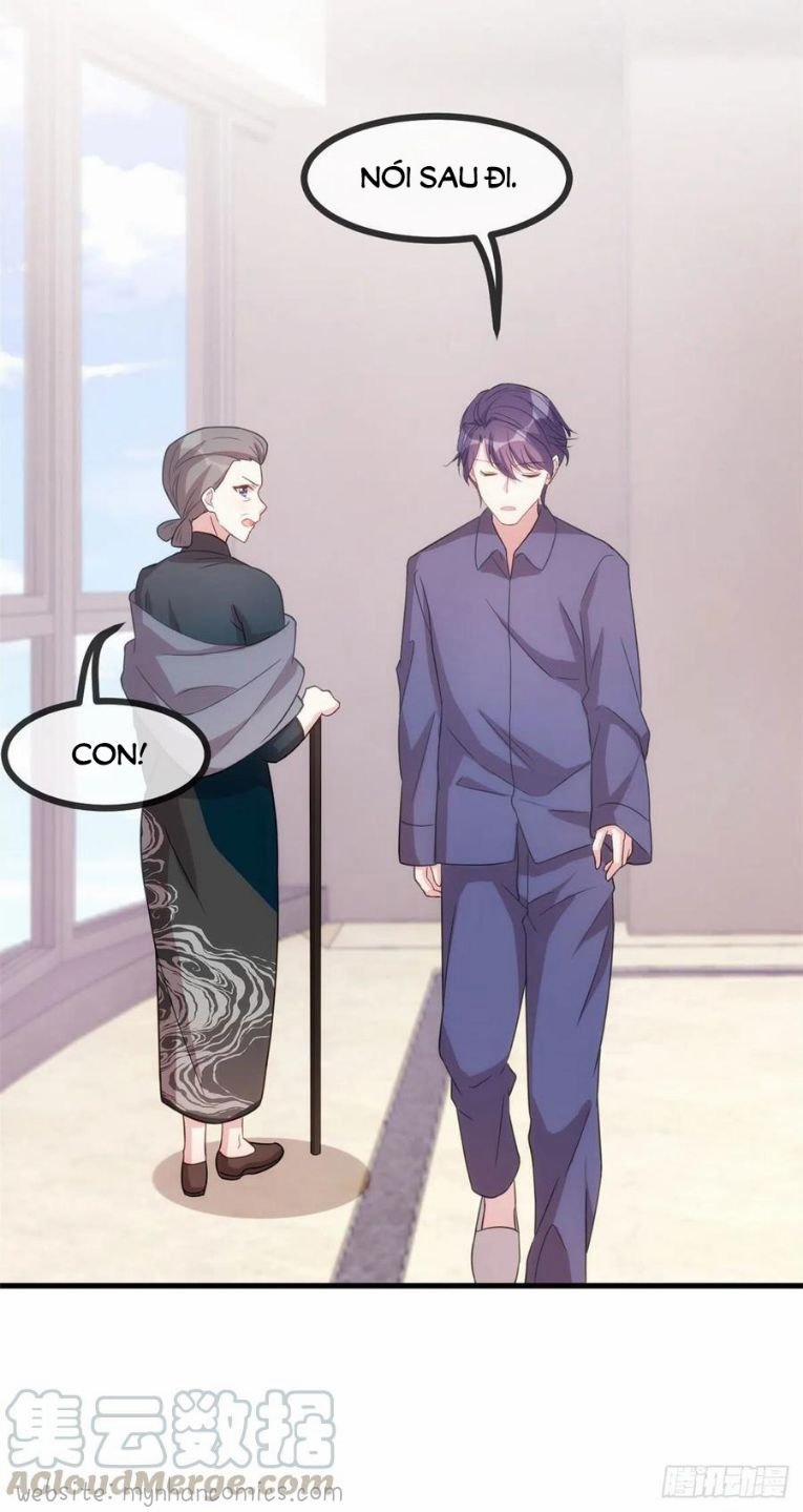 Tiểu Bạch Nam Thần Daddy 105 trang 15