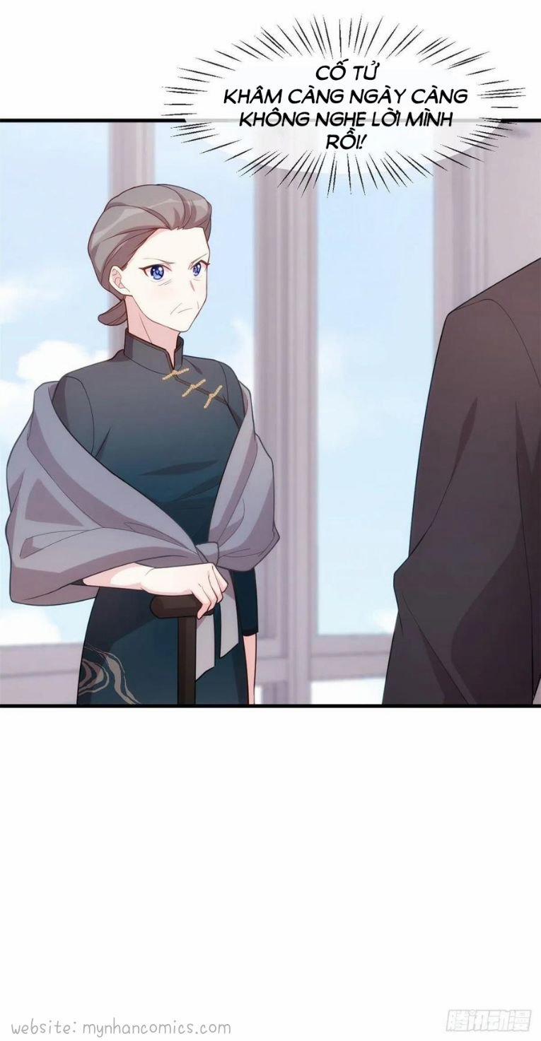 Tiểu Bạch Nam Thần Daddy 105 trang 16