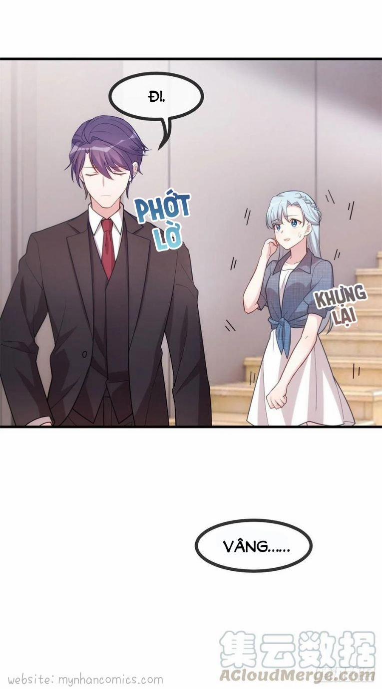 Tiểu Bạch Nam Thần Daddy 105 trang 18