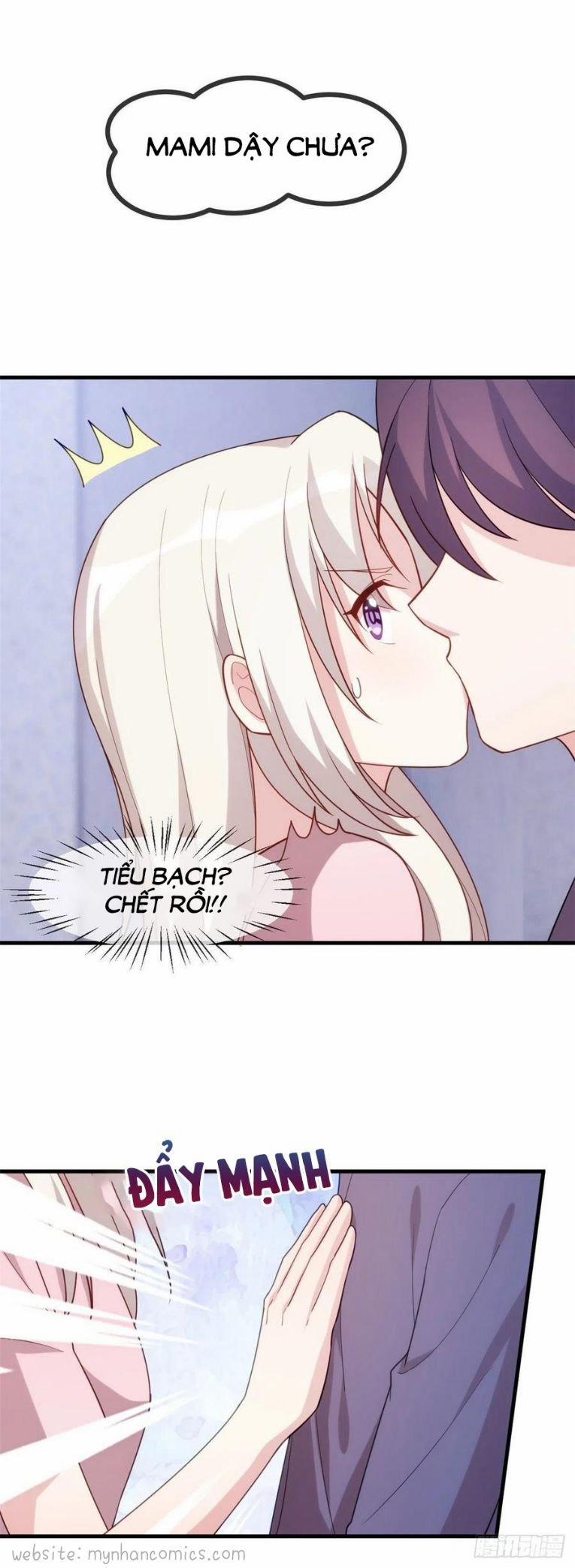 Tiểu Bạch Nam Thần Daddy 105 trang 2