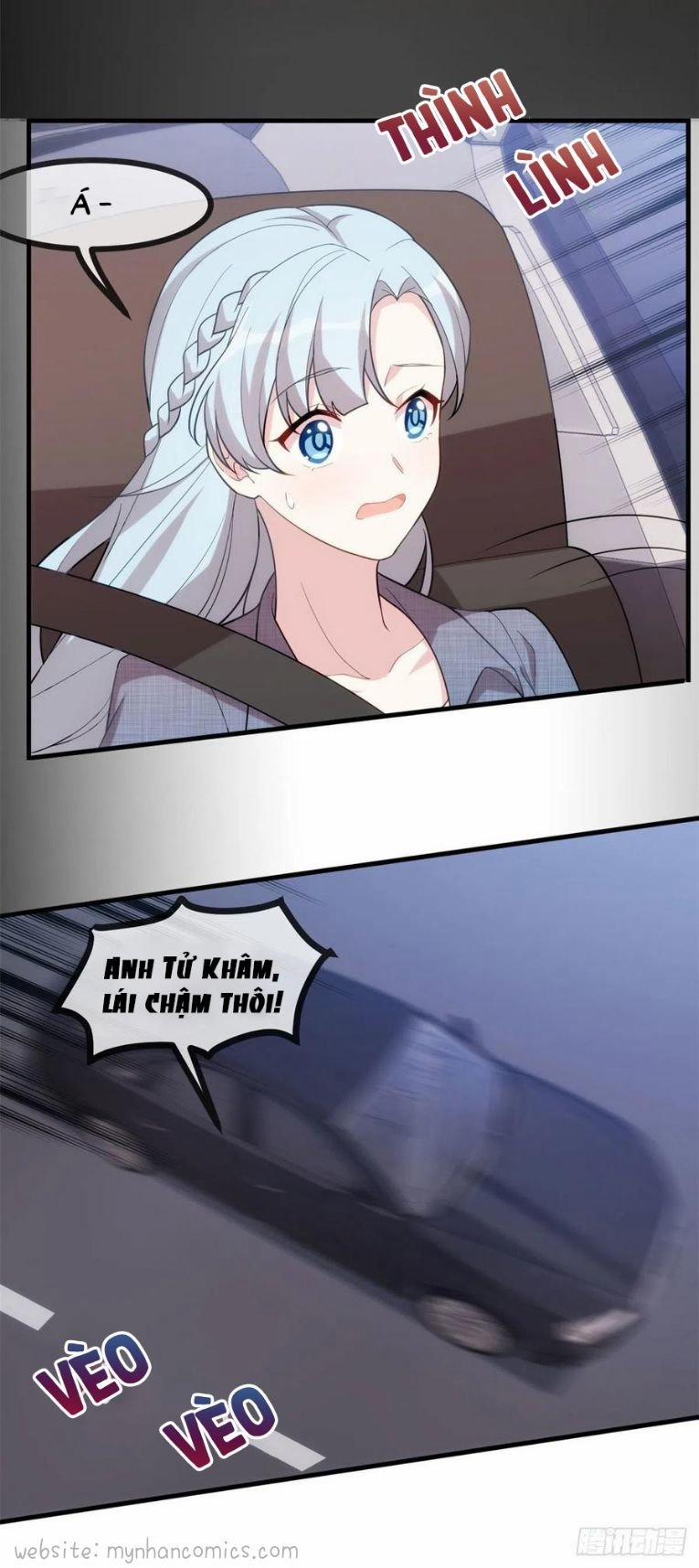 Tiểu Bạch Nam Thần Daddy 105 trang 22