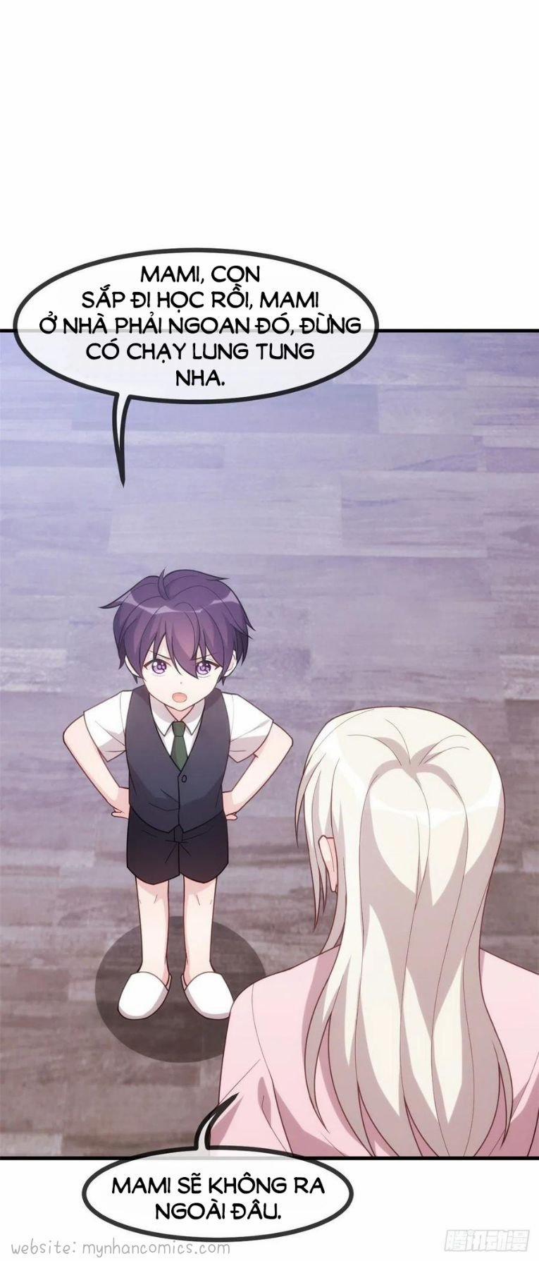 Tiểu Bạch Nam Thần Daddy 105 trang 4