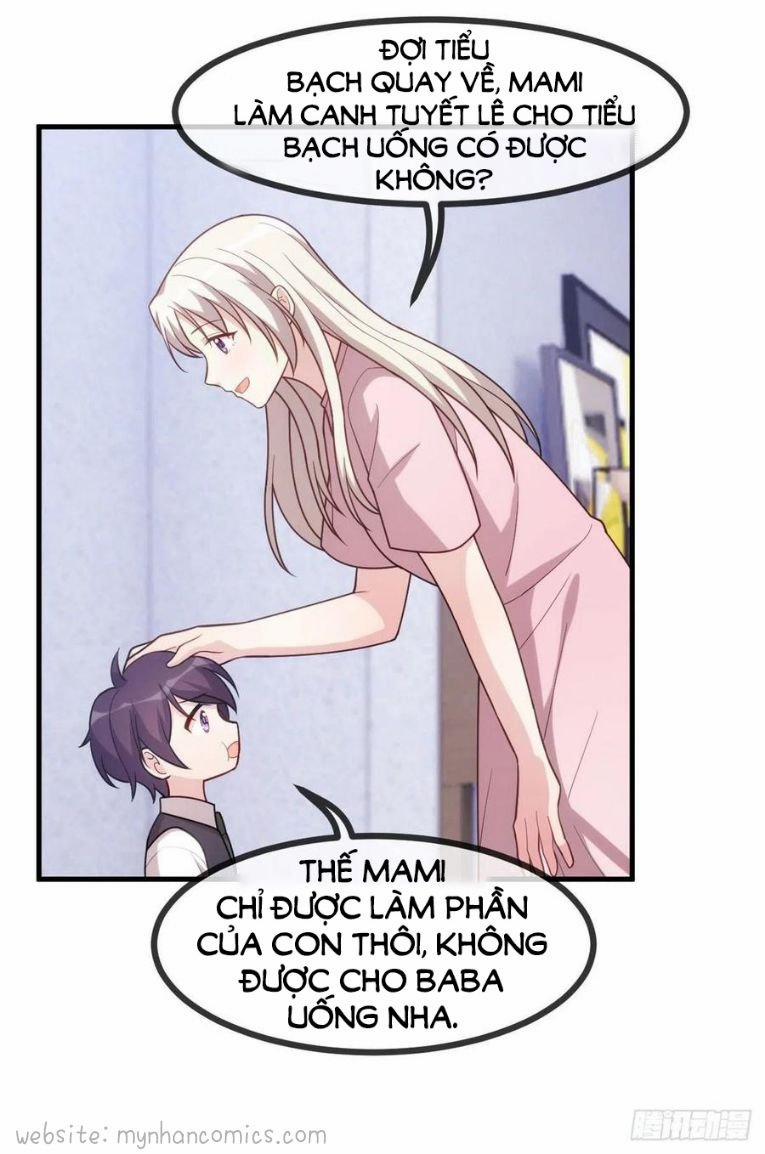 Tiểu Bạch Nam Thần Daddy 105 trang 5