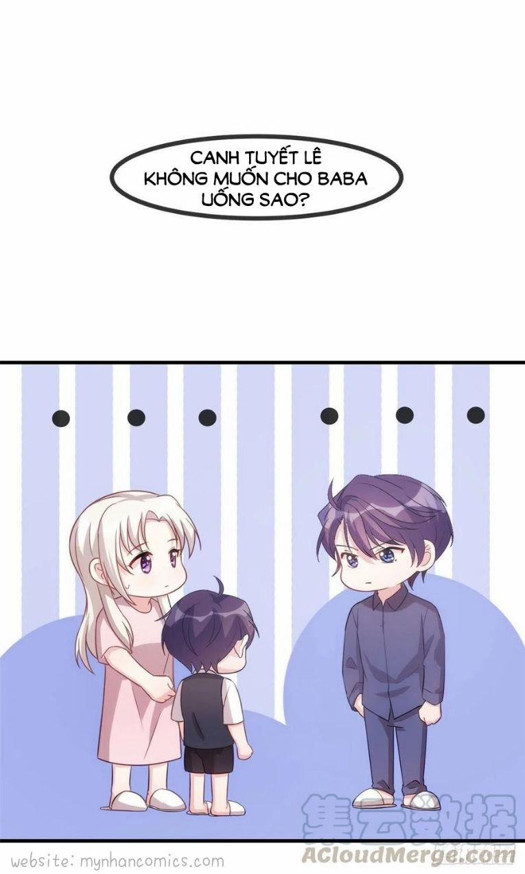 Tiểu Bạch Nam Thần Daddy 105 trang 6