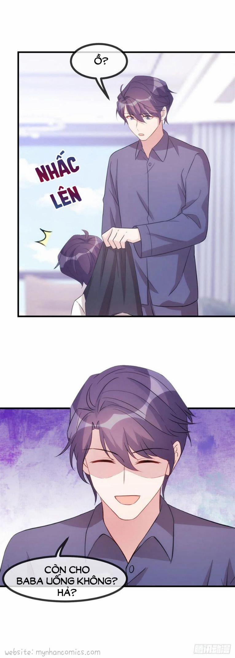 Tiểu Bạch Nam Thần Daddy 105 trang 8