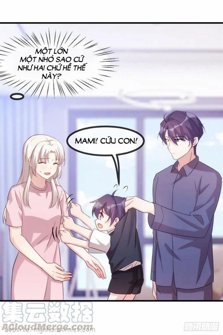 Tiểu Bạch Nam Thần Daddy 105 trang 9