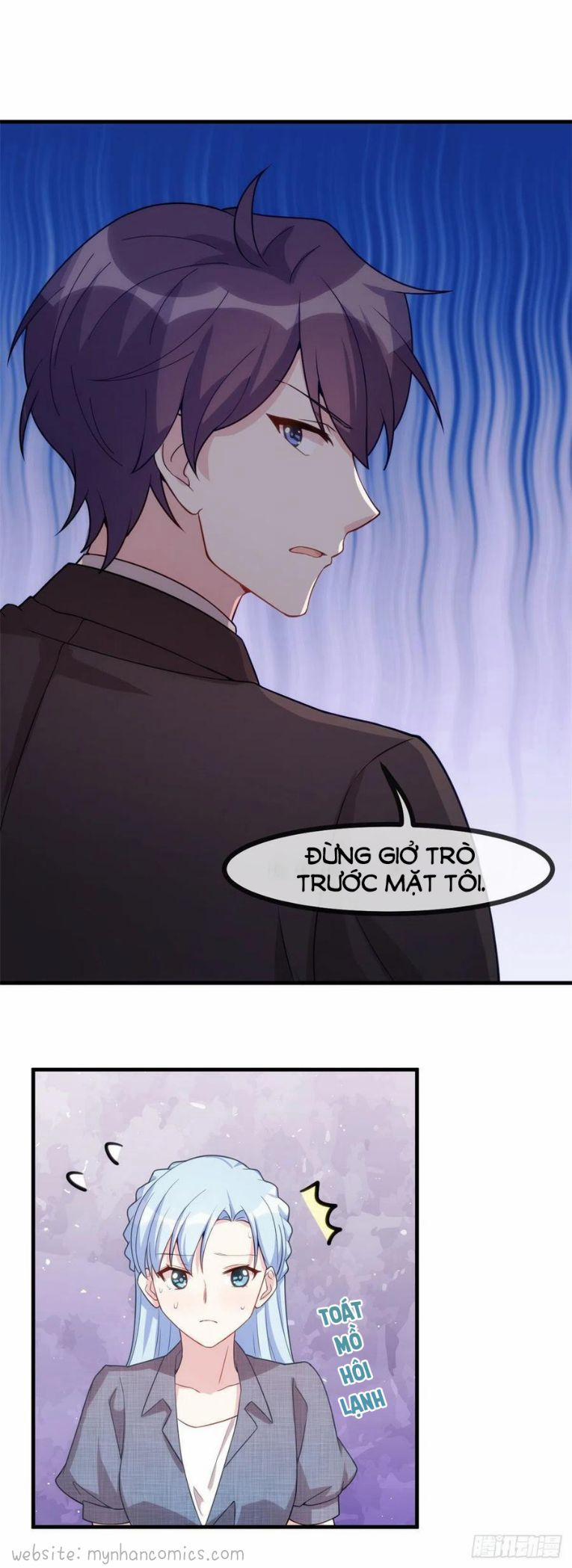 Tiểu Bạch Nam Thần Daddy 106 trang 10