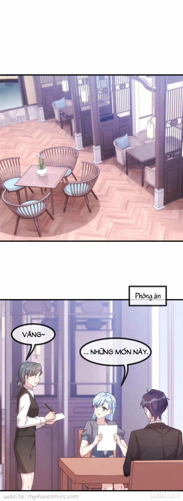 Tiểu Bạch Nam Thần Daddy 106 trang 11