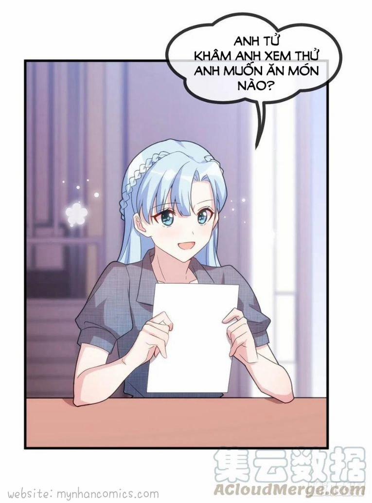 Tiểu Bạch Nam Thần Daddy 106 trang 12