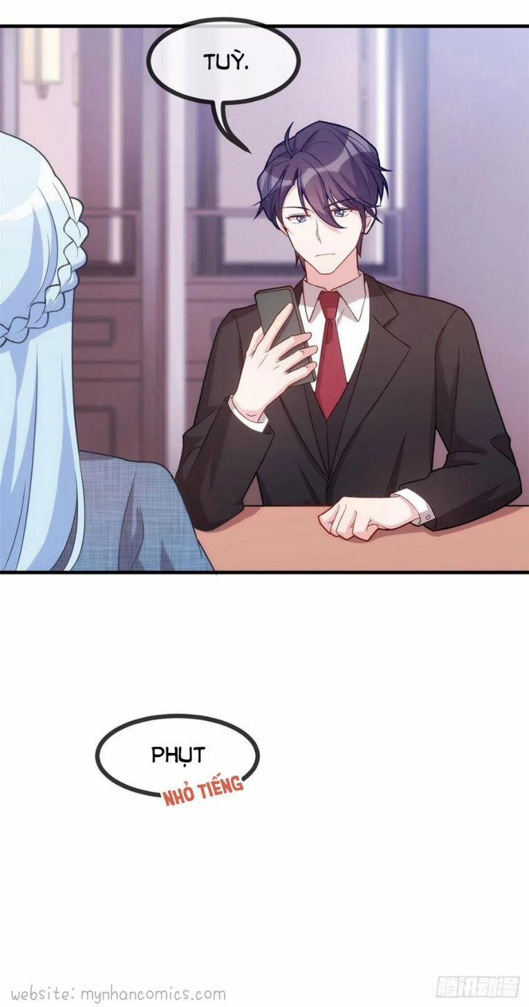 Tiểu Bạch Nam Thần Daddy 106 trang 13