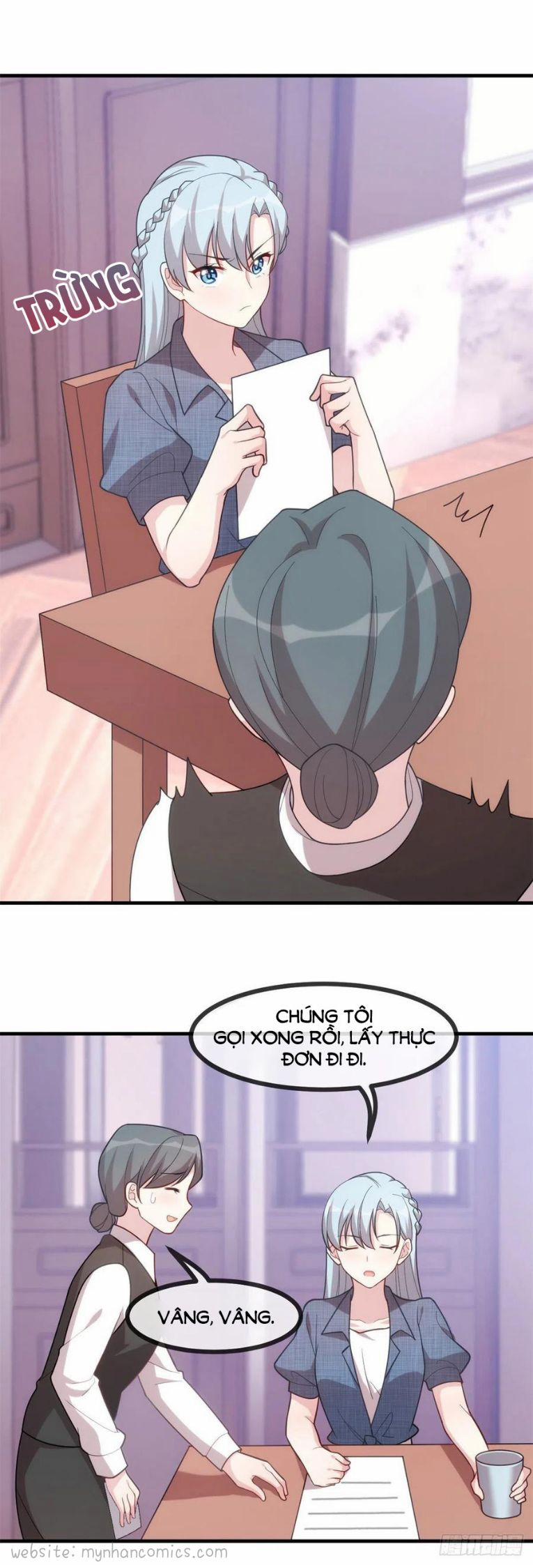 Tiểu Bạch Nam Thần Daddy 106 trang 14